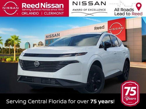 2026 Nissan Murano AWD SV *Ltd Avail*