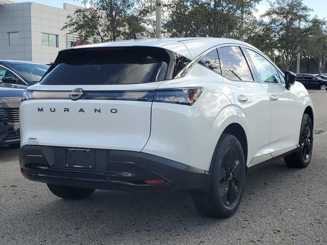 2026 Nissan Murano AWD SV *Ltd Avail*