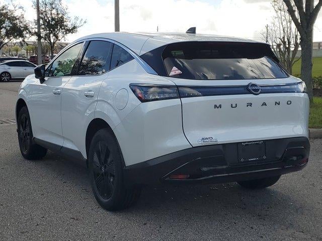 2026 Nissan Murano AWD SV *Ltd Avail*