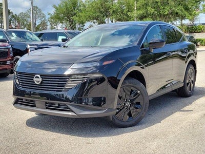 2026 Nissan Murano AWD SV *Ltd Avail*