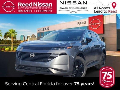 2026 Nissan Murano AWD SV