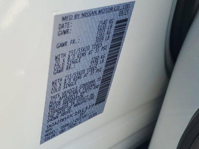 2026 Nissan Murano AWD SV *Ltd Avail*