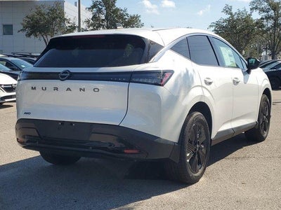 2026 Nissan Murano AWD SV *Ltd Avail*