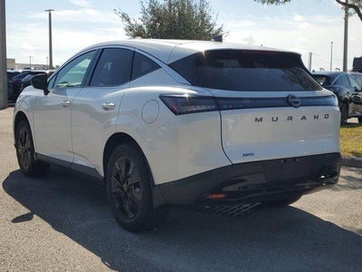 2026 Nissan Murano AWD SV *Ltd Avail*