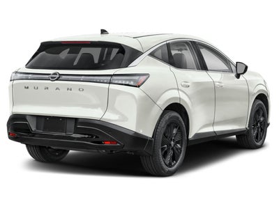 2026 Nissan Murano AWD SV