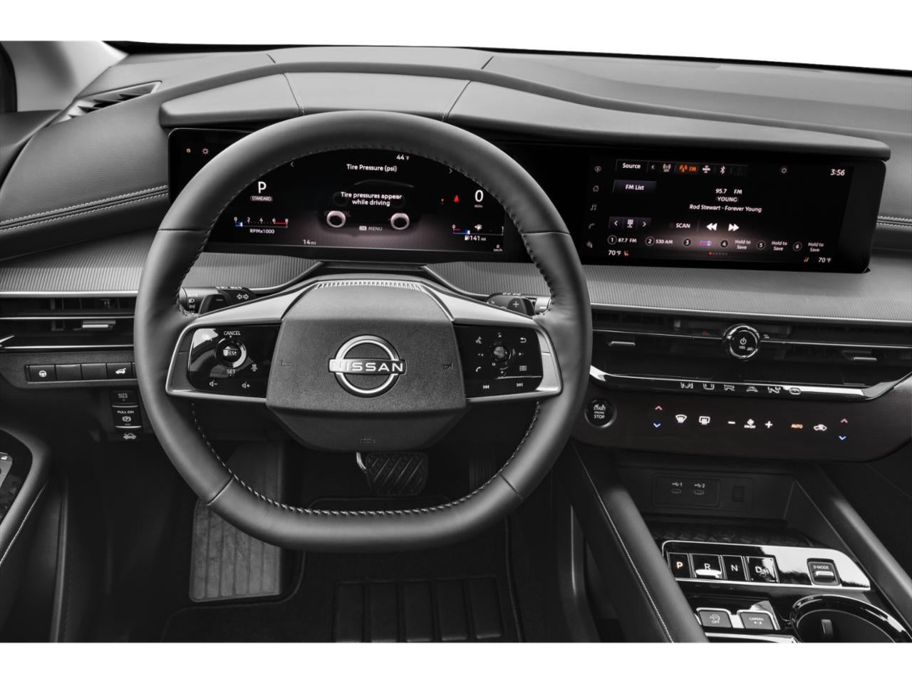 2026 Nissan Murano AWD SV *Ltd Avail*