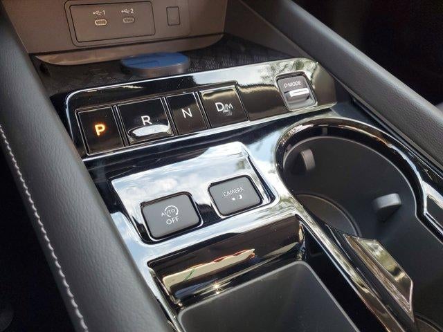 2026 Nissan Murano AWD SV