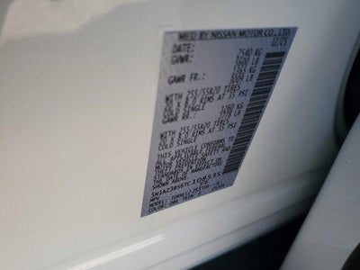 2026 Nissan Murano AWD SV