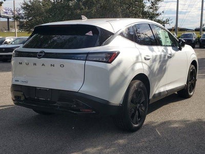 2026 Nissan Murano AWD SV