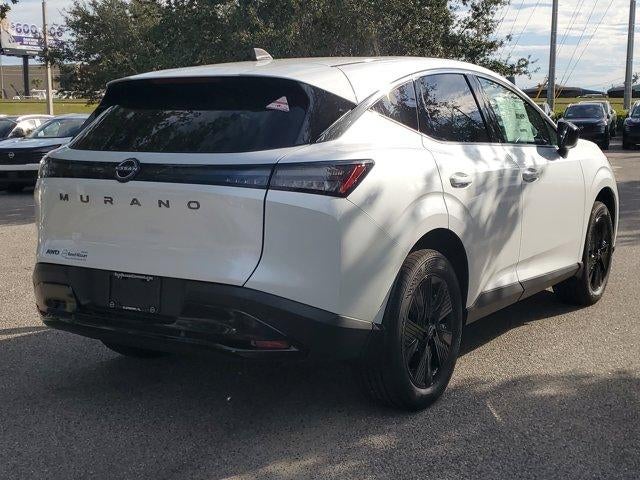 2026 Nissan Murano AWD SV