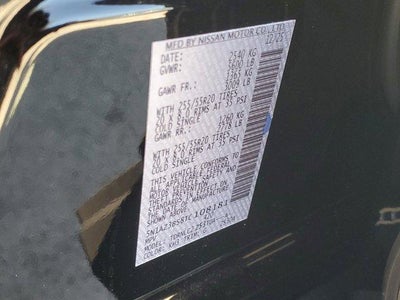 2026 Nissan Murano AWD SV *Ltd Avail*