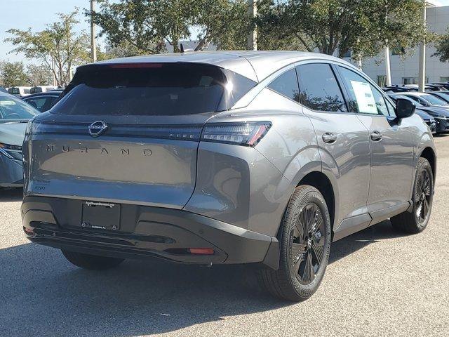 2026 Nissan Murano AWD SV *Ltd Avail*