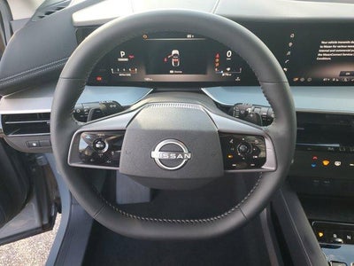 2025 Nissan Murano AWD SL