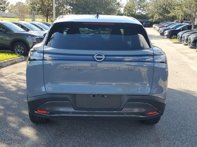 2025 Nissan Murano AWD SL