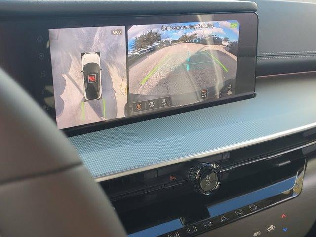 2026 Nissan Murano AWD SL