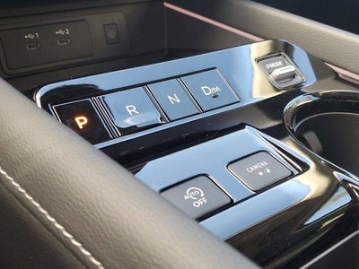 2026 Nissan Murano AWD SL