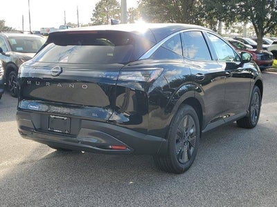 2026 Nissan Murano AWD SL