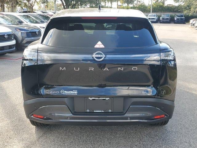 2026 Nissan Murano AWD SL