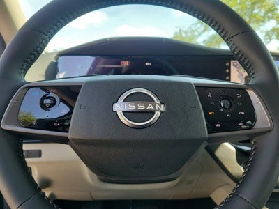 2026 Nissan Murano AWD SL