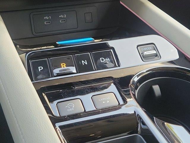 2026 Nissan Murano AWD SL