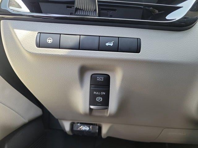 2026 Nissan Murano AWD SL