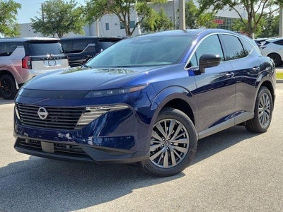 2026 Nissan Murano AWD SL