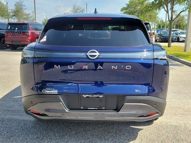 2026 Nissan Murano AWD SL