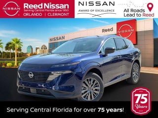 2026 Nissan Murano AWD SL