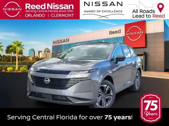 2026 Nissan Murano AWD SL