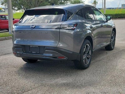 2026 Nissan Murano AWD SL