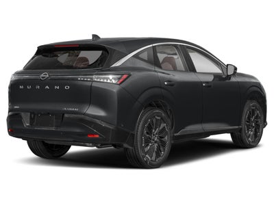 2027 Nissan Murano AWD SL