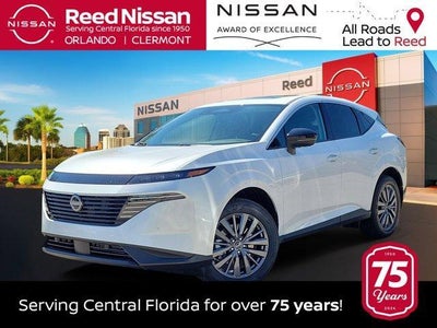 2026 Nissan Murano AWD SL