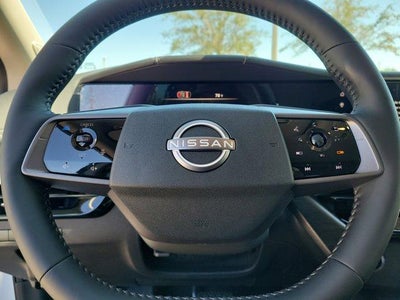 2026 Nissan Murano AWD SL