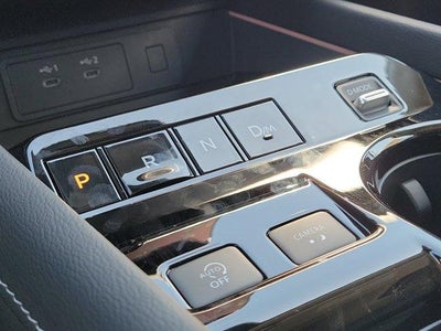 2026 Nissan Murano AWD SL