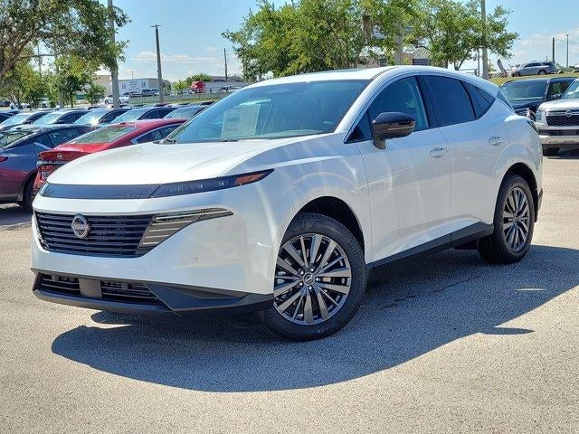 2026 Nissan Murano AWD SL