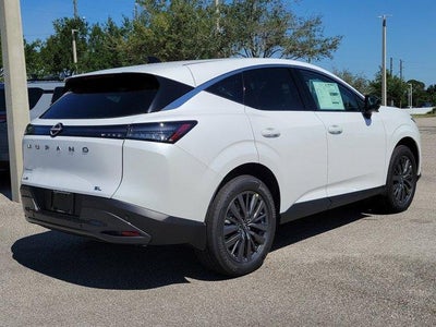 2026 Nissan Murano AWD SL