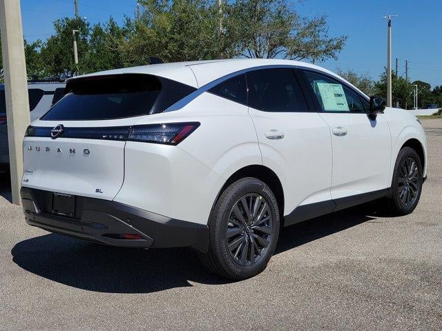 2026 Nissan Murano AWD SL