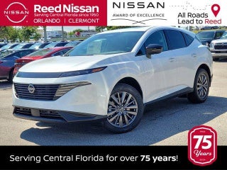 2026 Nissan Murano AWD SL