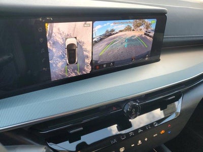 2026 Nissan Murano AWD SL