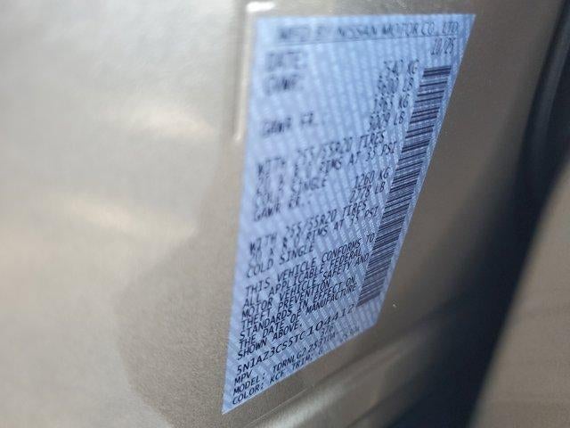 2026 Nissan Murano AWD SL