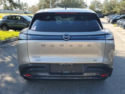 2026 Nissan Murano AWD SL