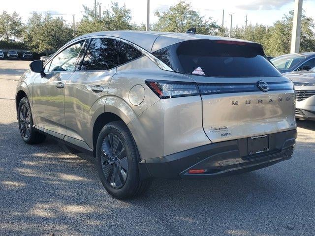 2026 Nissan Murano AWD SL