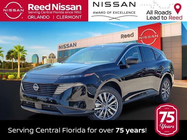 2026 Nissan Murano AWD SL
