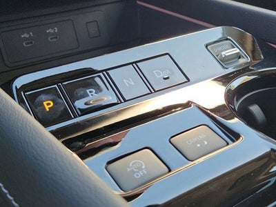 2026 Nissan Murano AWD SL