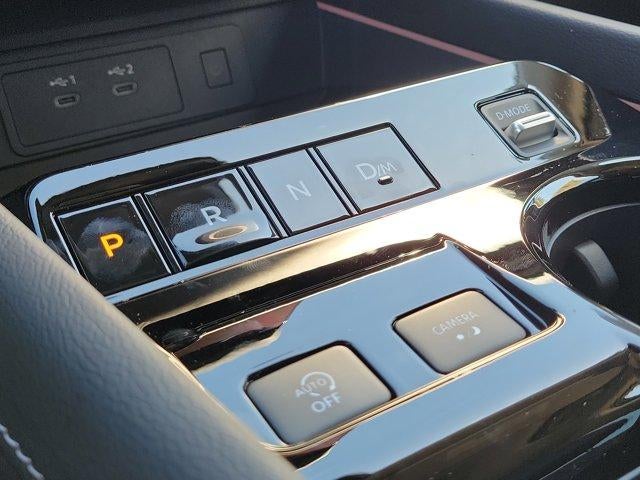 2026 Nissan Murano AWD SL