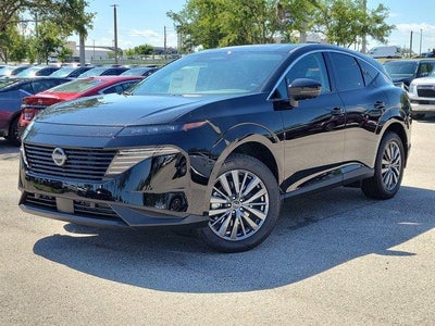 2026 Nissan Murano AWD SL