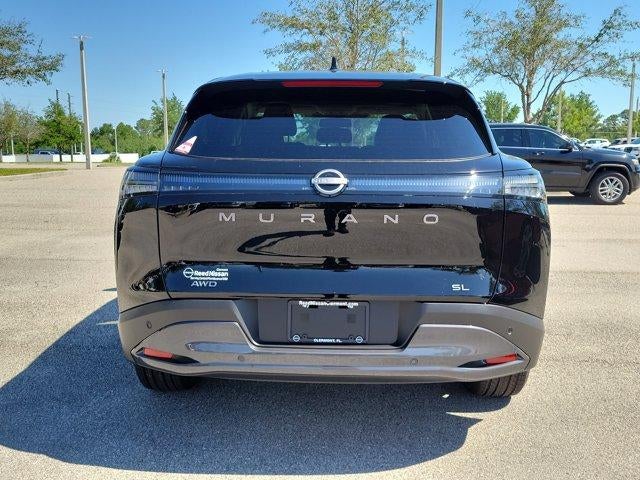 2026 Nissan Murano AWD SL