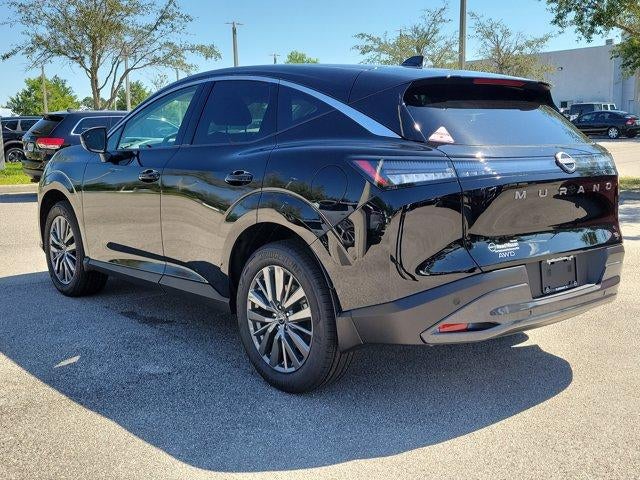 2026 Nissan Murano AWD SL