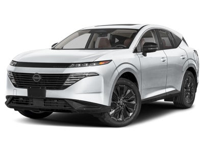 2027 Nissan Murano AWD SL