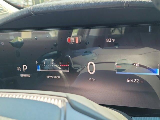 2026 Nissan Murano AWD Platinum
